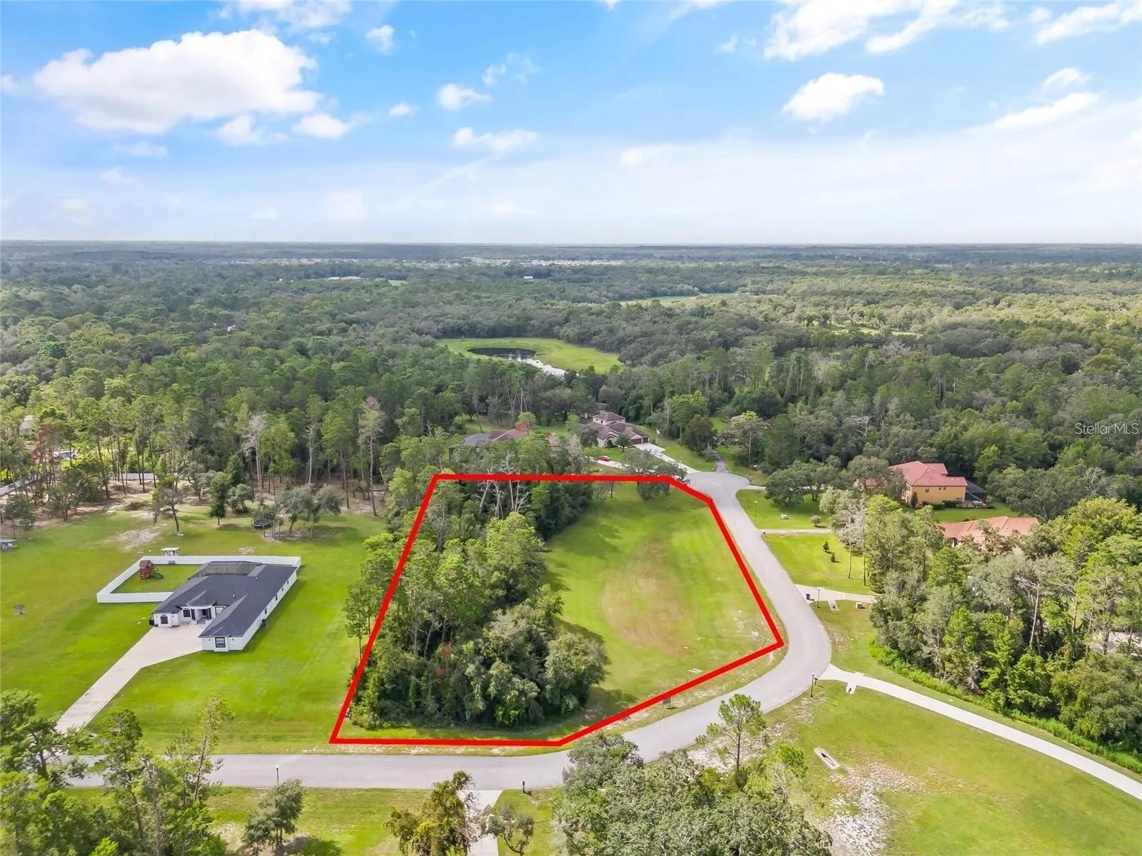 TIMBERWOOD ACRES SUB - Land