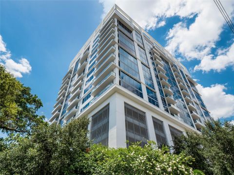 Photo of 260 S Osceola Avenue #1207, Orlando, FL 32801 (MLS # O6357811)