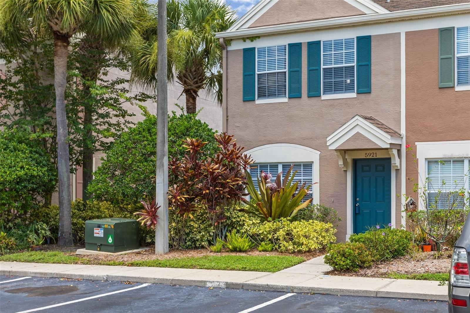 Photo 2 of 21 of 5921 BAYSIDE KEY DRIVE townhome