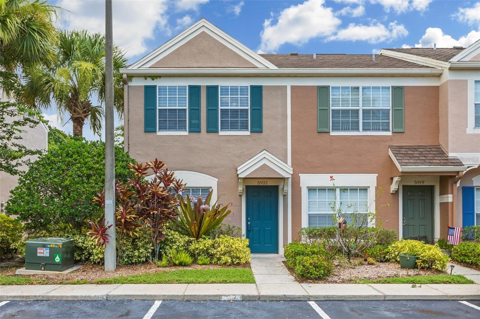 View TAMPA, FL 33615 townhome