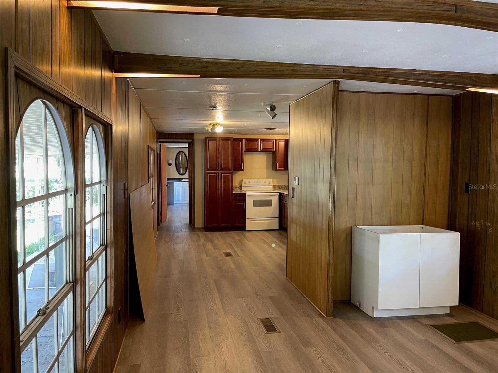 OBERRY PARK - Residential Lease