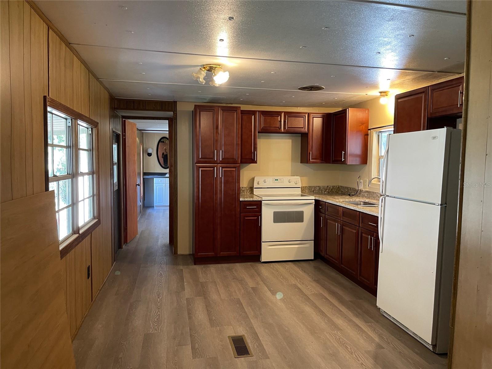 OBERRY PARK - Residential Lease