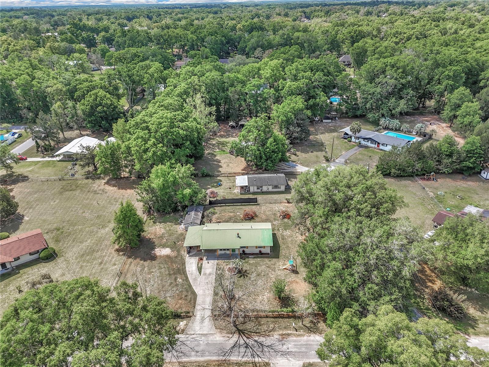 FORT KING ACRES - Residential