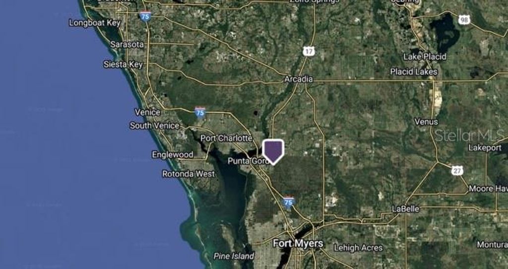 Photo of 8203 Strasse Boulevard, Punta Gorda, FL 33982 (MLS # C7511588)