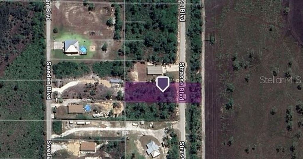 Photo of 8203 Strasse Boulevard, Punta Gorda, FL 33982 (MLS # C7511588)