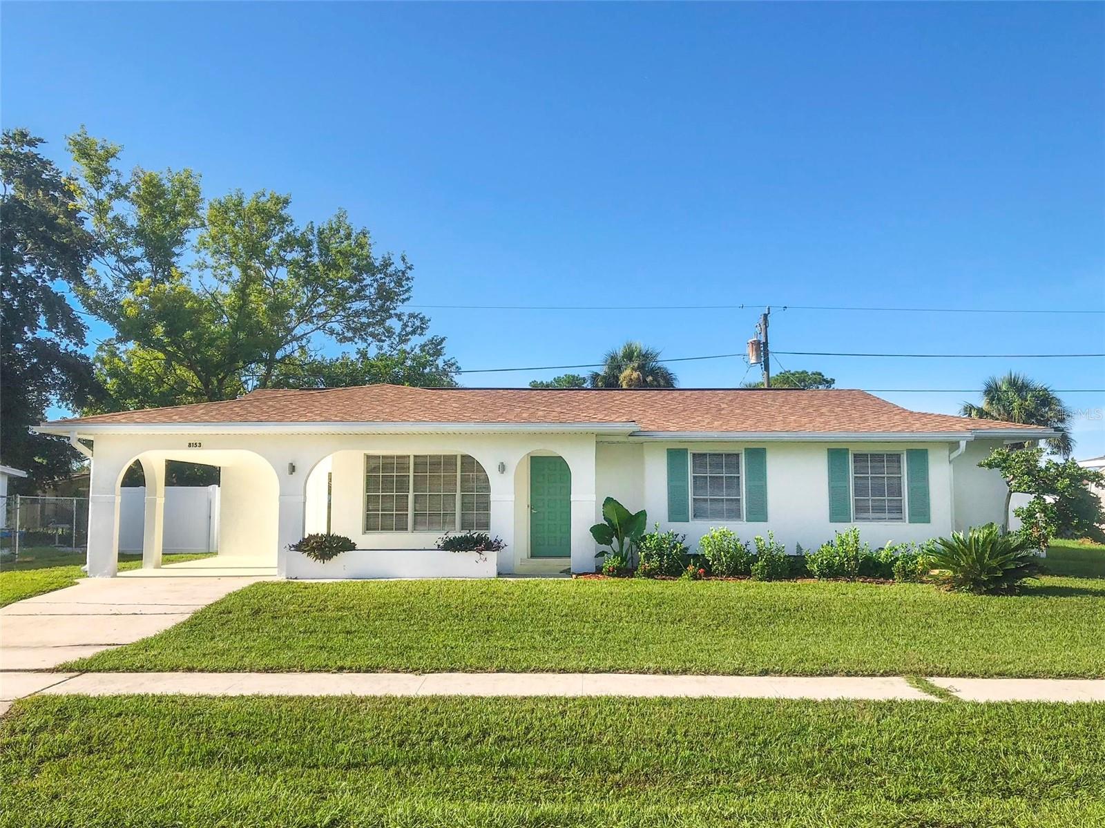 This is an updated 3 Bedroom 2 Bath Home in the North Port Area. This home is located near Mineral Springs, Parks, the Library, shopping and restaurants. This home features laminate wood floors in the living areas and bedrooms with tile in an enclosed patio. The kitchen features white appliances, wood cabinets. The laundry room has A/C. The master bedroom has a built-in display window and a walk-in shower. There is an open patio in the back with a view of the fully fenced backyard. The home has a 1 car carport. From US41, head North on South Biscayne Dr. Turn left onto Boca Grande Ave. Property is located on the left. We score every application. If an application doesn’t score high enough, the resident may be required to place the equivalent of two months’ rent in a security deposit. Please be aware that leasing this property includes a non-optional Home Assistant Services Package that will cost an additional $30 per month. These services and their cost are separate from Tenant’s monthly rent payment and all other payments described in the Lease or any separate Lease addendums. The Home Assistant Services offered are described in the Resident Welcome Packet which is can be viewed here: www.sarasotamanagement.com/home-assistant/
