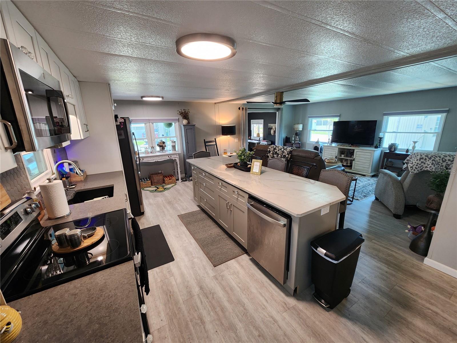 CHATEAU VILLAGE CO-OP - Residential