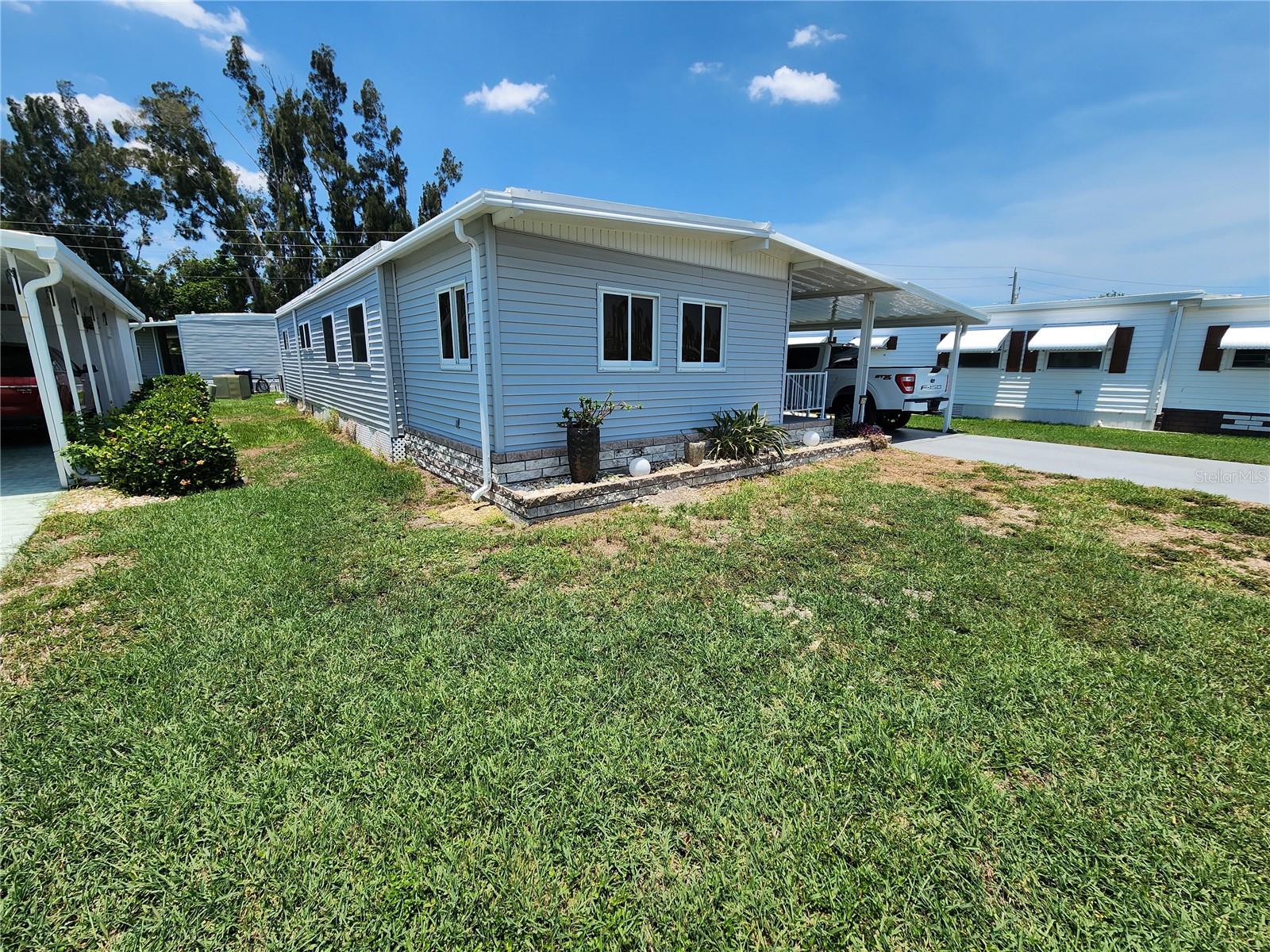 CHATEAU VILLAGE CO-OP - Residential