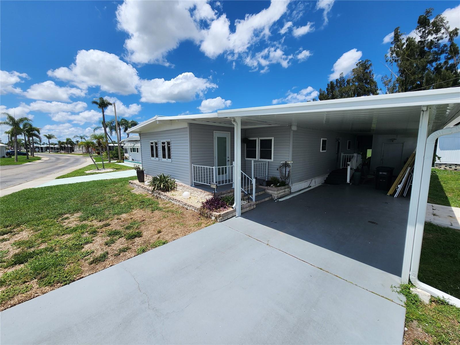 CHATEAU VILLAGE CO-OP - Residential