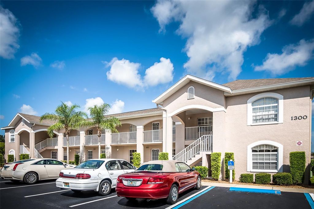 Photo of 11644 Egret Circle #1303, Lake Suzy, FL 34269 (MLS # C7497232)