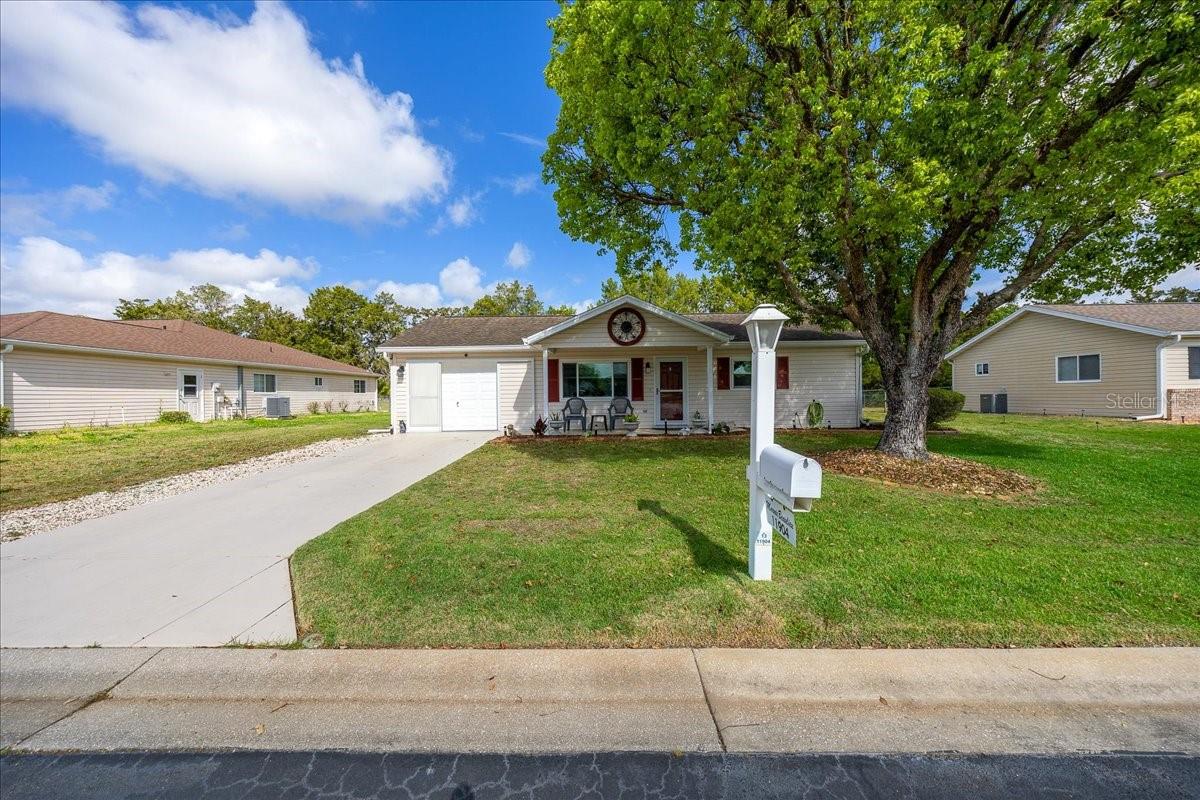 SPRUCE CREEK PRESERVE I - Residential