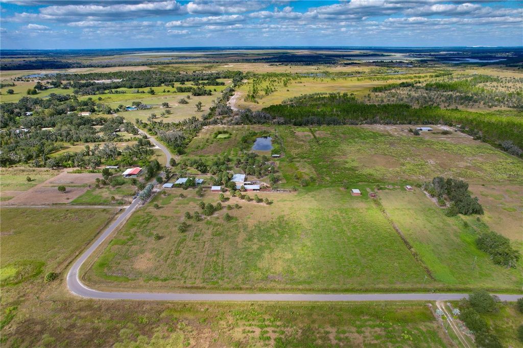 Photo of Bunker Hill Road, Parrish, FL 34219 (MLS # A4668931)
