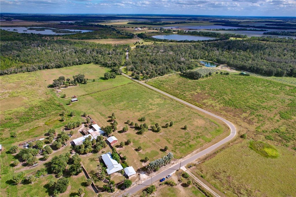 Photo of Bunker Hill Road, Parrish, FL 34219 (MLS # A4668931)