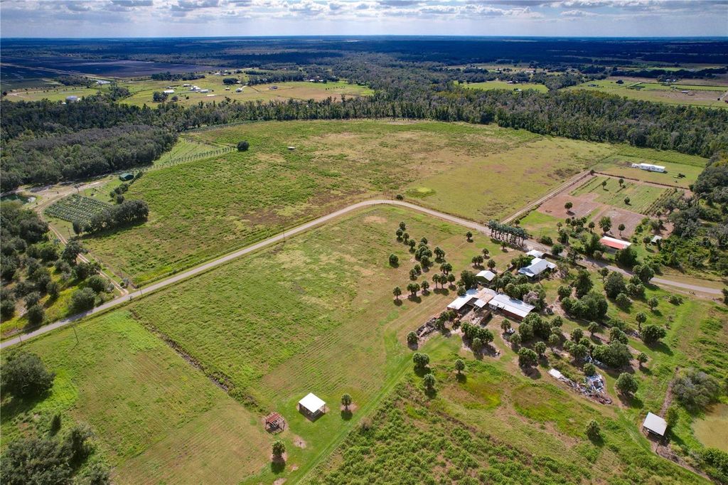 Photo of Bunker Hill Road, Parrish, FL 34219 (MLS # A4668931)