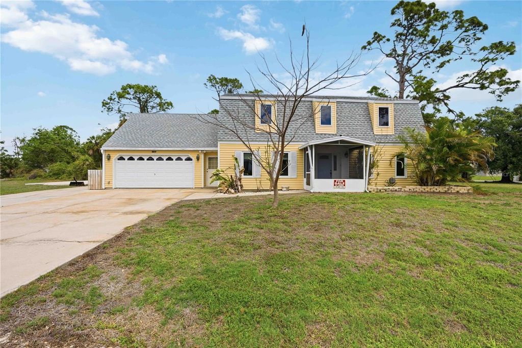 Photo of 17402 Billiar Avenue, Port Charlotte, FL 33948 (MLS # N6143734)