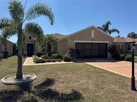 Photo of 832 King Leon Way, Sun City Center, FL 33573 (MLS # TB8369244)