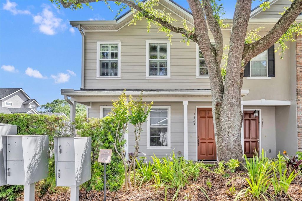 Photo of 1261 Indiana Avenue, Winter Park, FL 32789 (MLS # O6400698)