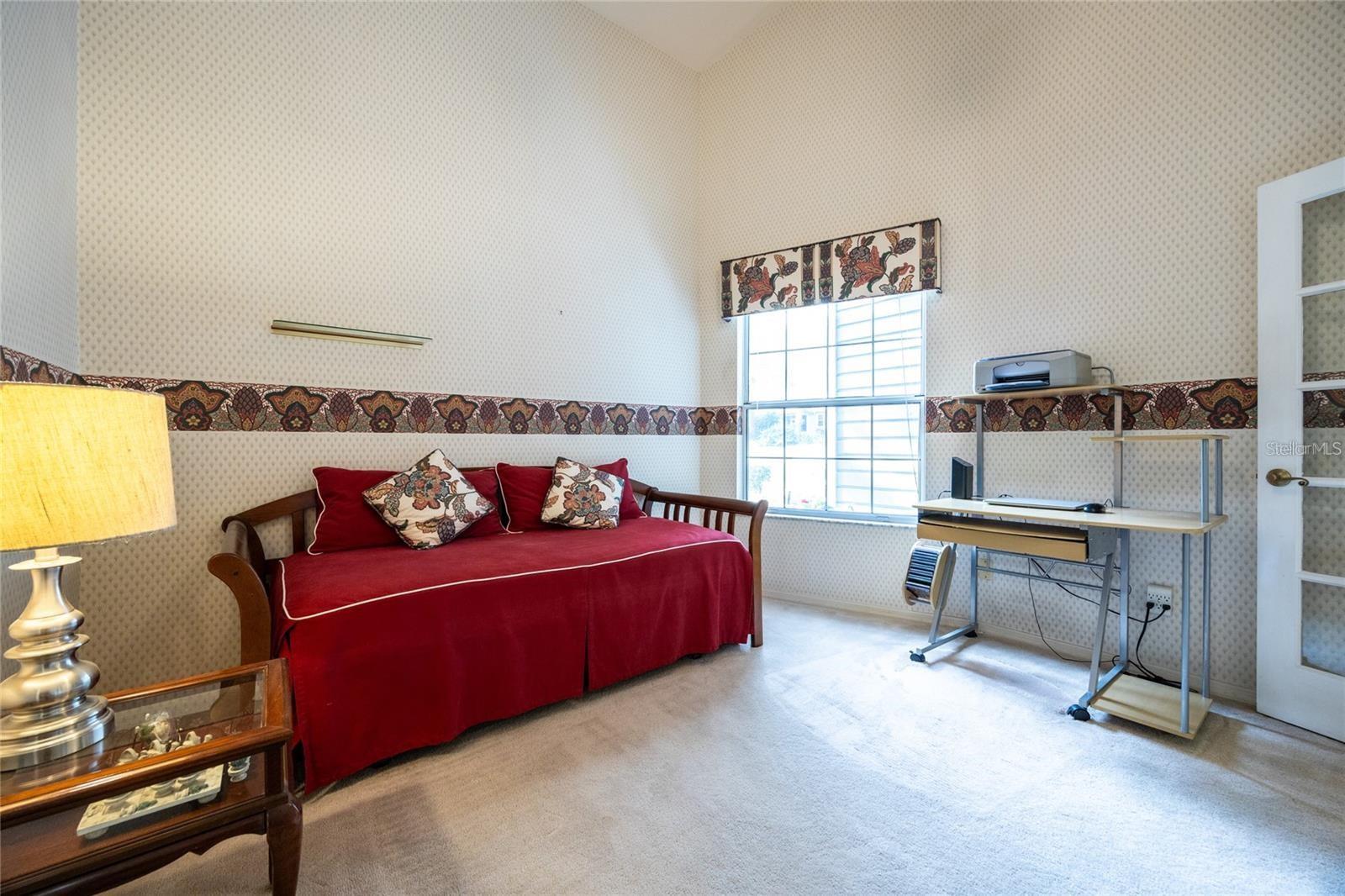 PATIO HOMES OF WEST END - Residential Lease