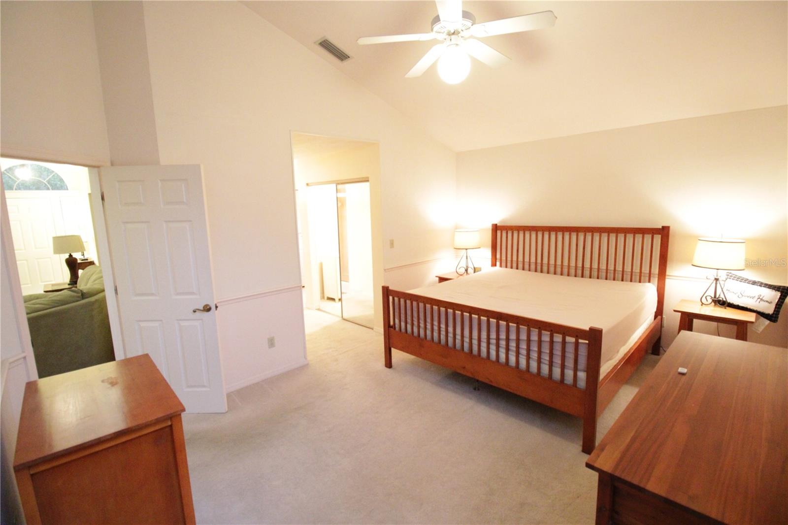 PATIO HOMES OF WEST END - Residential Lease