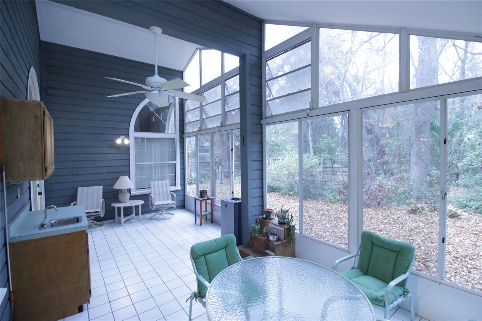 PATIO HOMES OF WEST END - Residential Lease