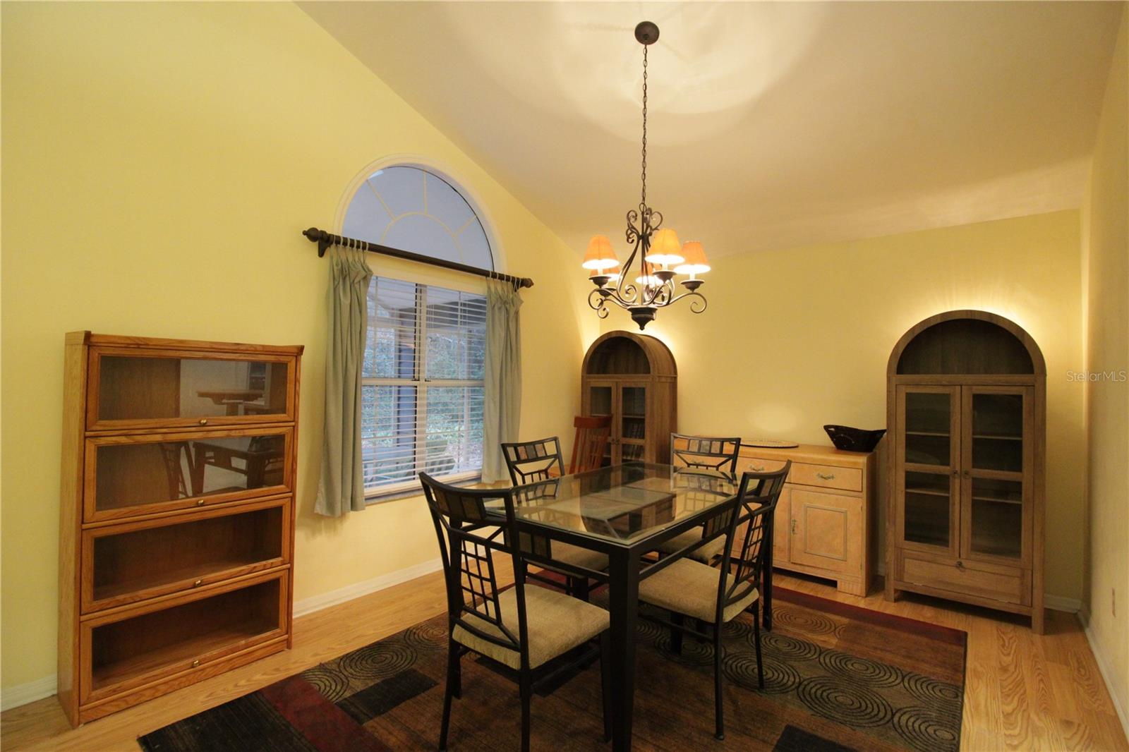 PATIO HOMES OF WEST END - Residential Lease