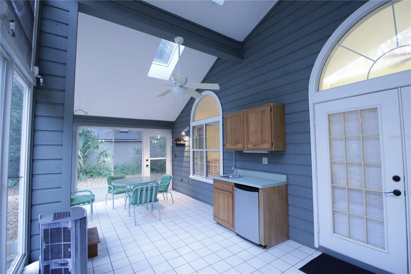 PATIO HOMES OF WEST END - Residential Lease