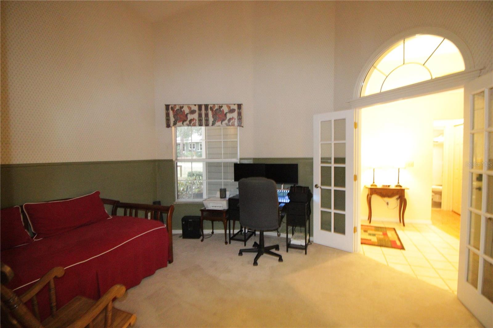 PATIO HOMES OF WEST END - Residential Lease