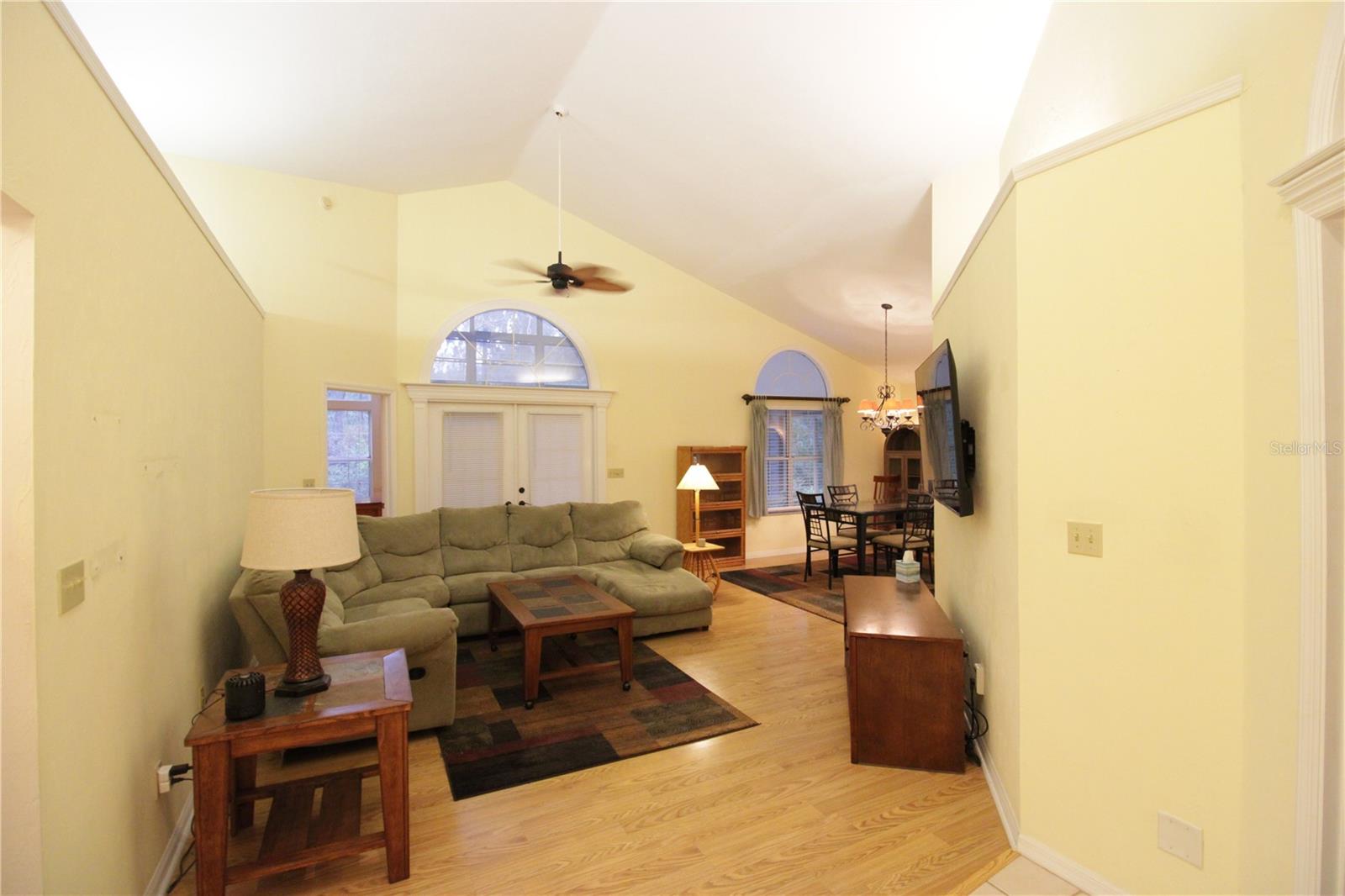 PATIO HOMES OF WEST END - Residential Lease