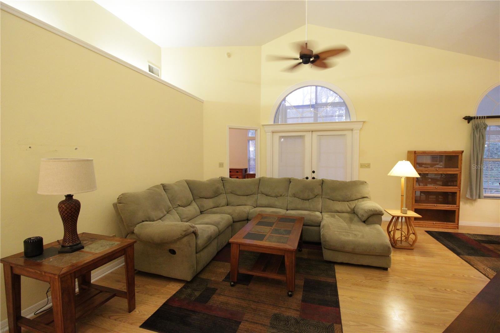 PATIO HOMES OF WEST END - Residential Lease