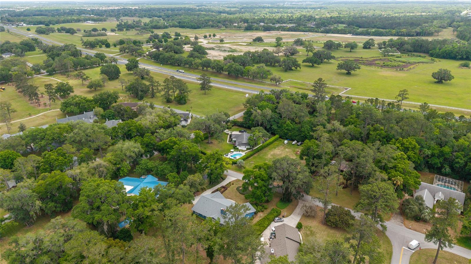 FOREST OF GOLDEN HILLS - Residential