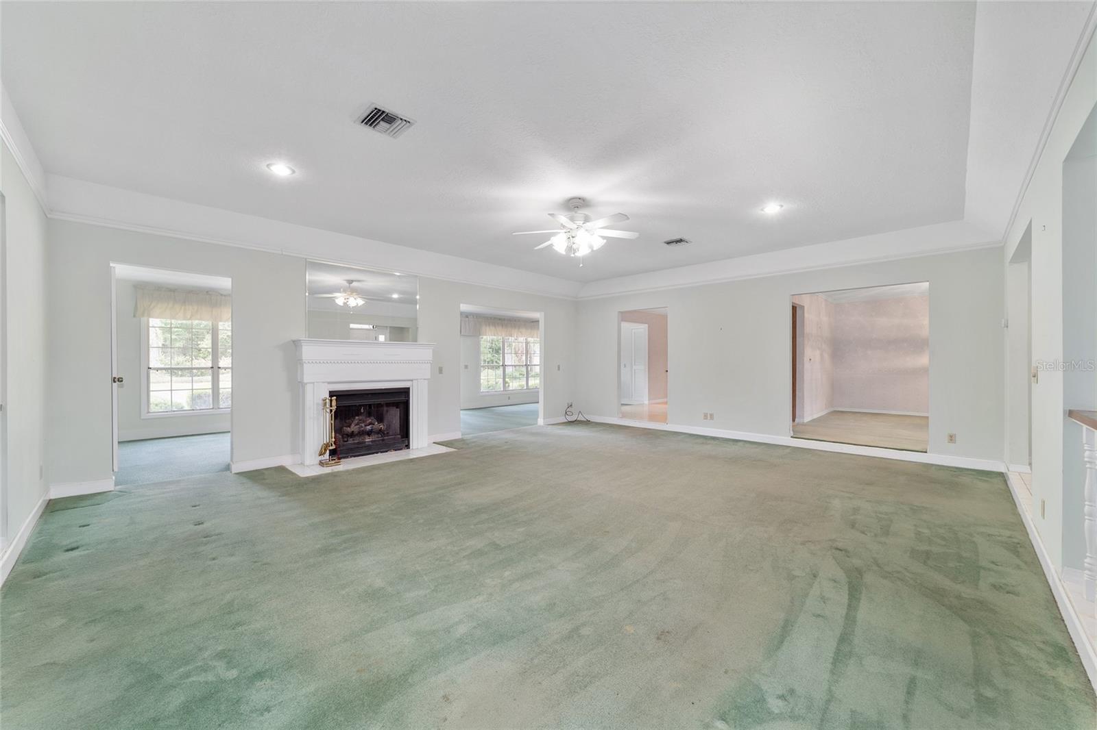 FOREST OF GOLDEN HILLS - Residential