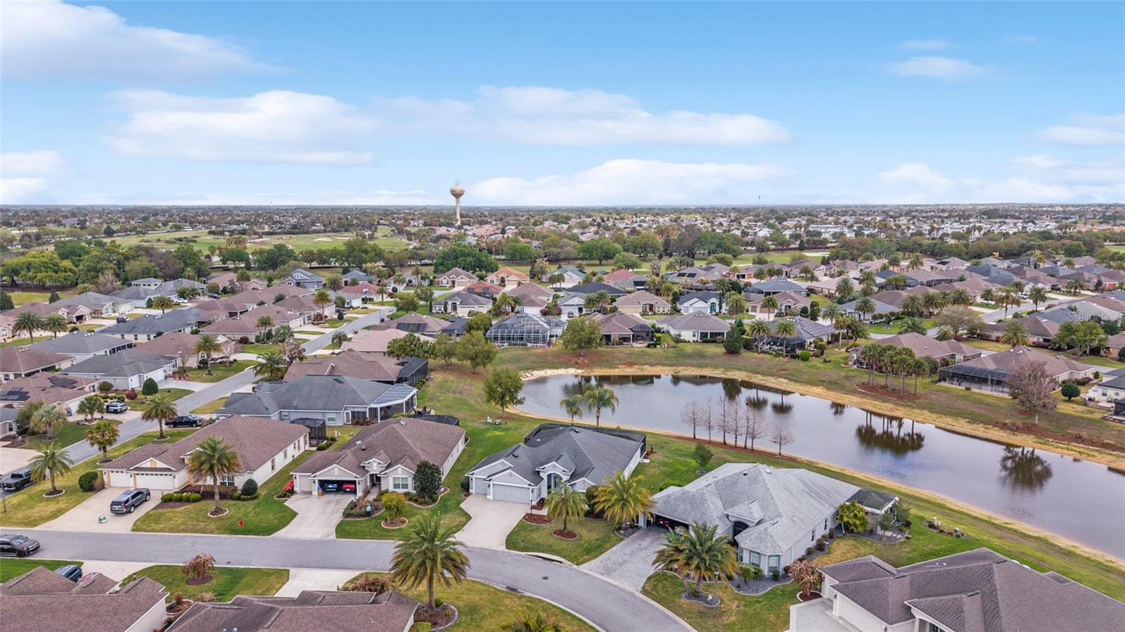 THE VILLAGES - Residential