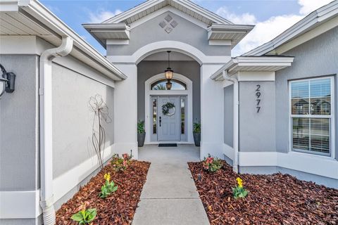 Tiny photo for 2977 Stepping Stone Path, The Villages, FL 32163 (MLS # G5109618)
