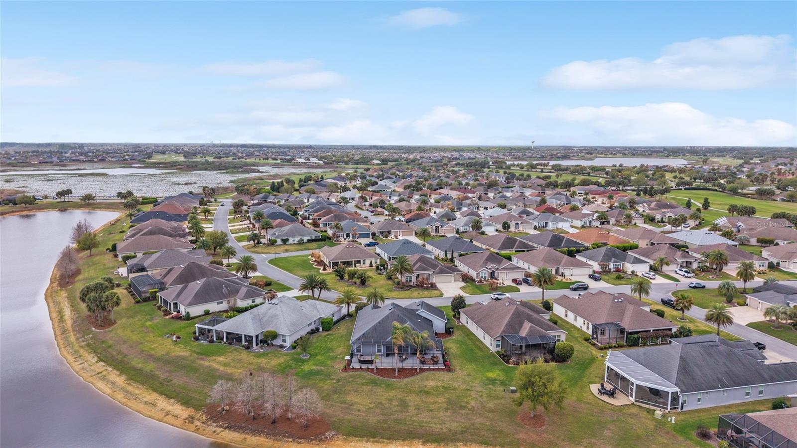 THE VILLAGES - Residential