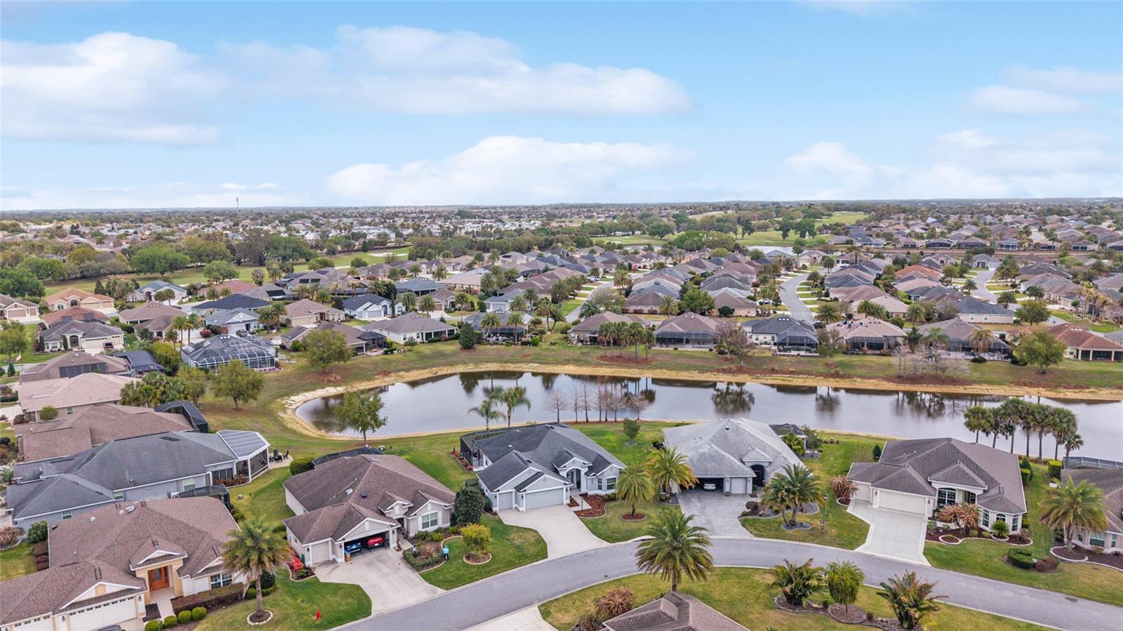 THE VILLAGES - Residential