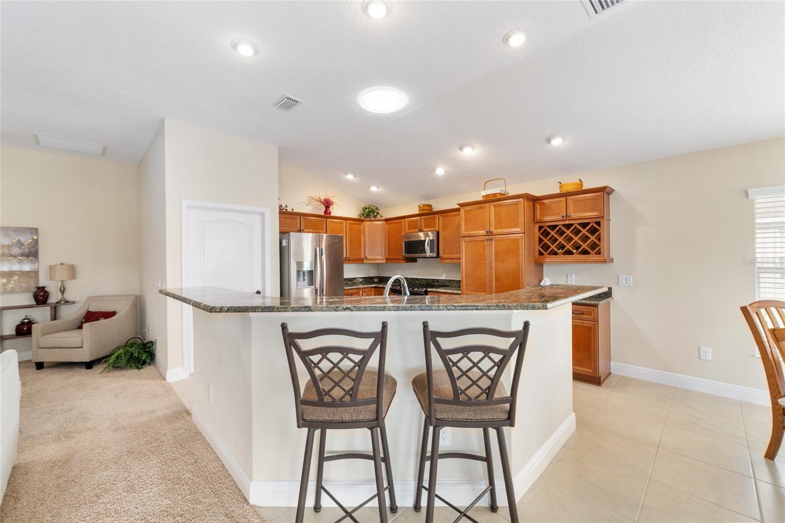 THE VILLAGES - Residential