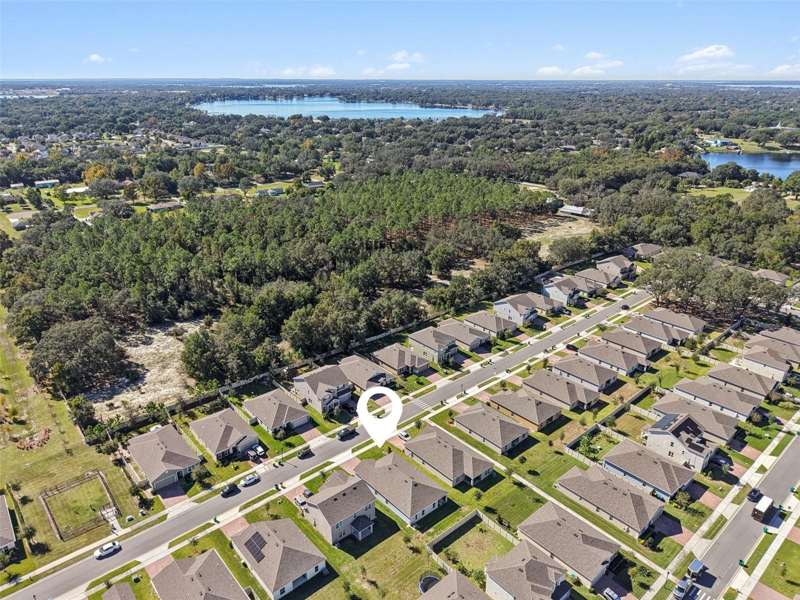 LAKE LINCOLN SUB - Residential