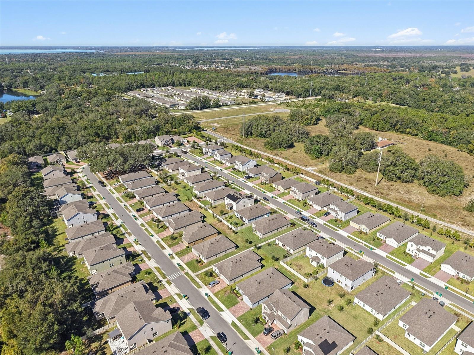 LAKE LINCOLN SUB - Residential