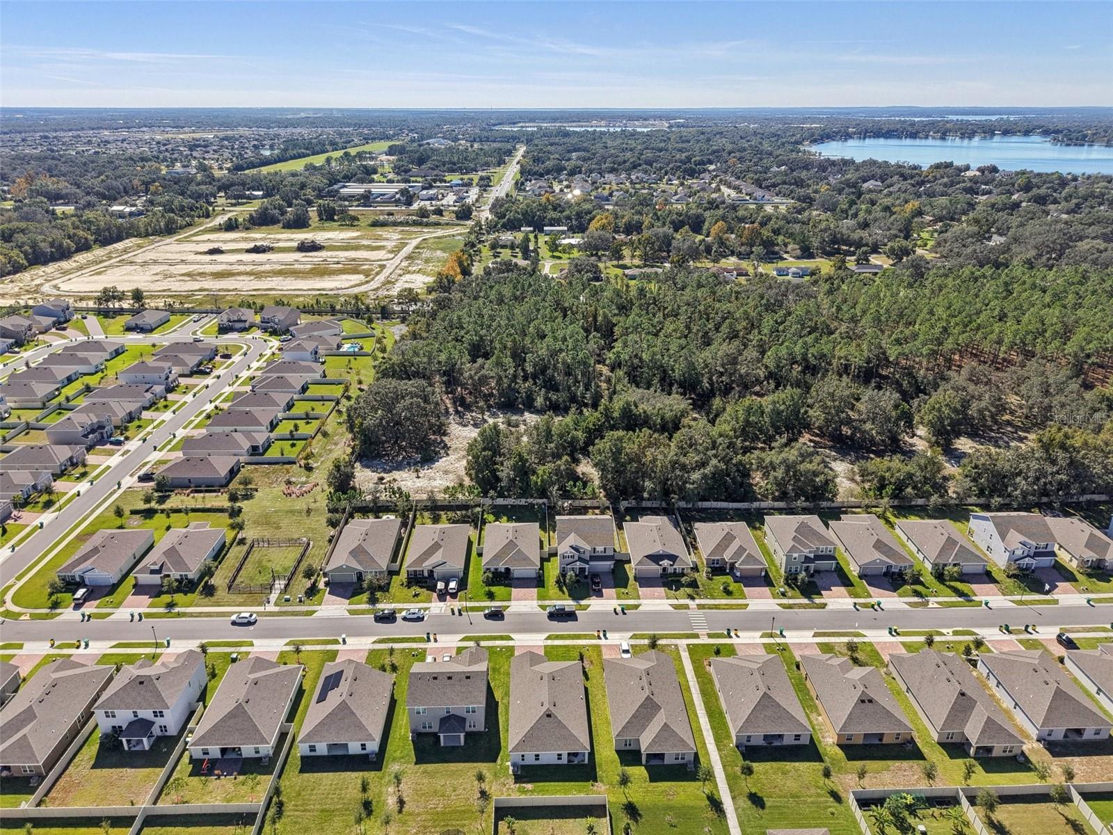 LAKE LINCOLN SUB - Residential