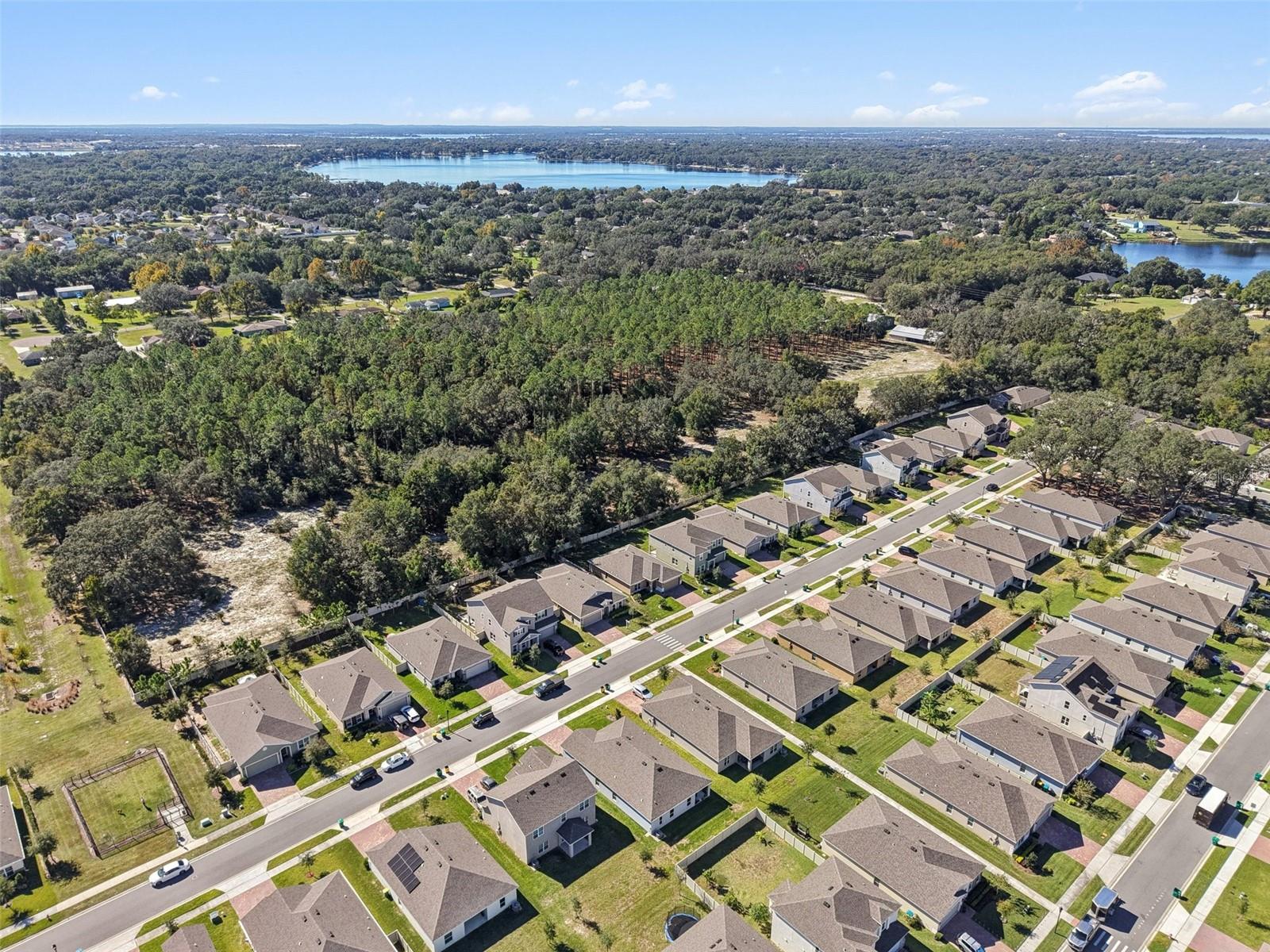 LAKE LINCOLN SUB - Residential