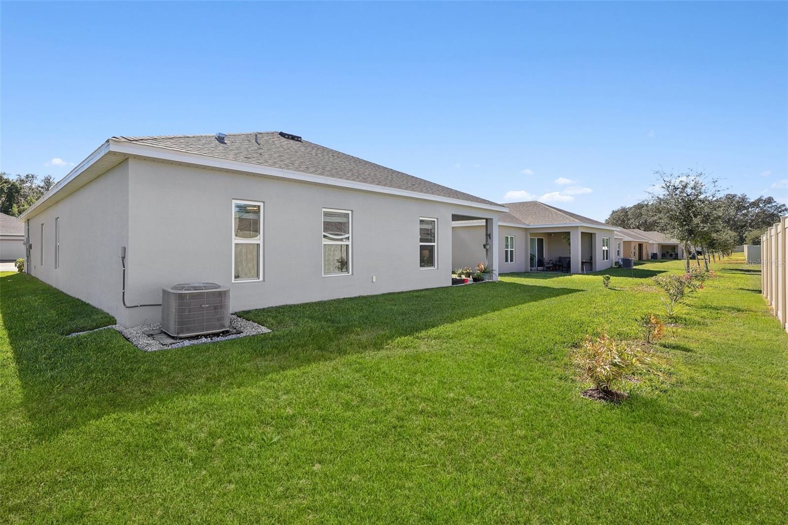 LAKE LINCOLN SUB - Residential