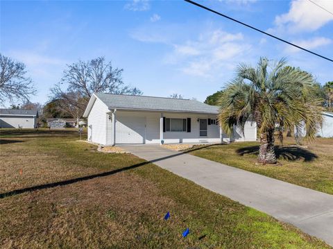 A home in OCALA