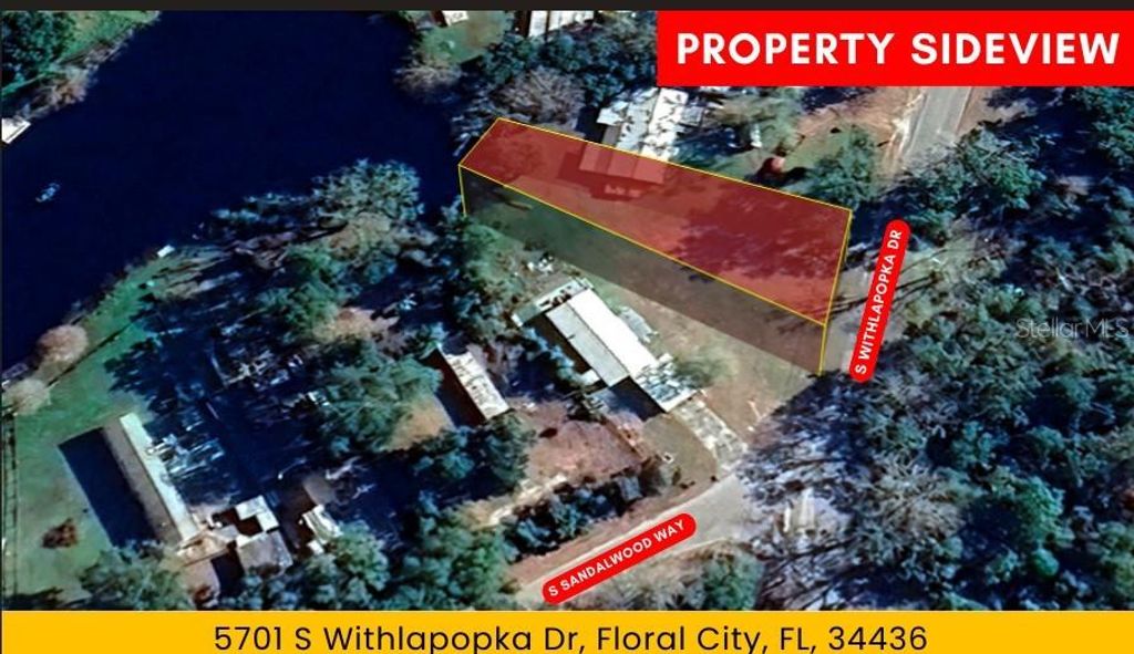 Photo of 5701 S Withlapopka Drive, Floral City, FL 34436 (MLS # TB8435999)
