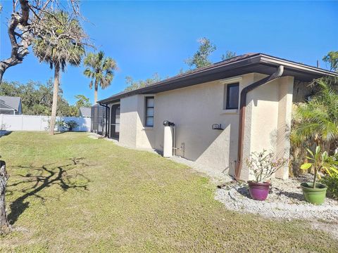 A home in PORT CHARLOTTE