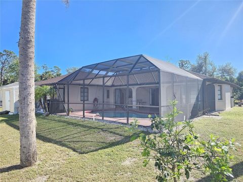 A home in PORT CHARLOTTE