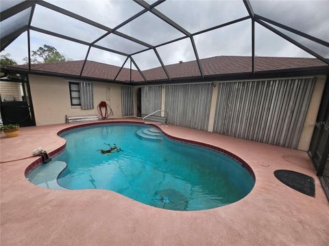 A home in PORT CHARLOTTE