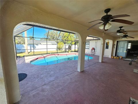 A home in PORT CHARLOTTE