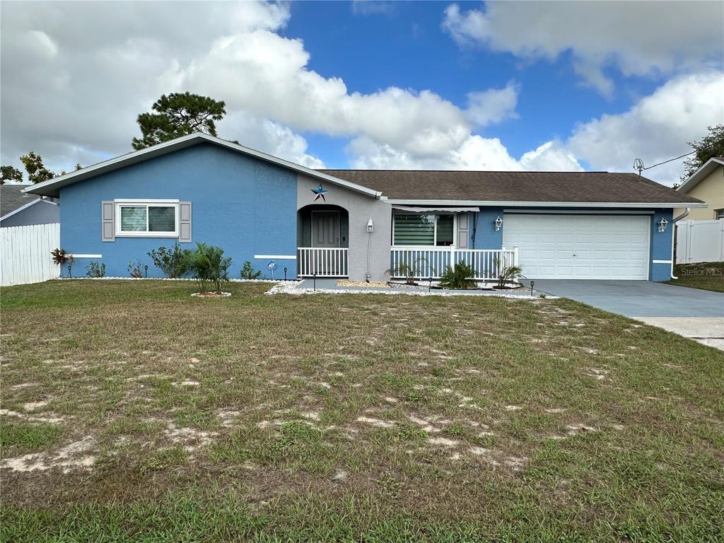 Photo of 4299 Goldcoast Avenue, Spring Hill, FL 34609 (MLS # S5136307)