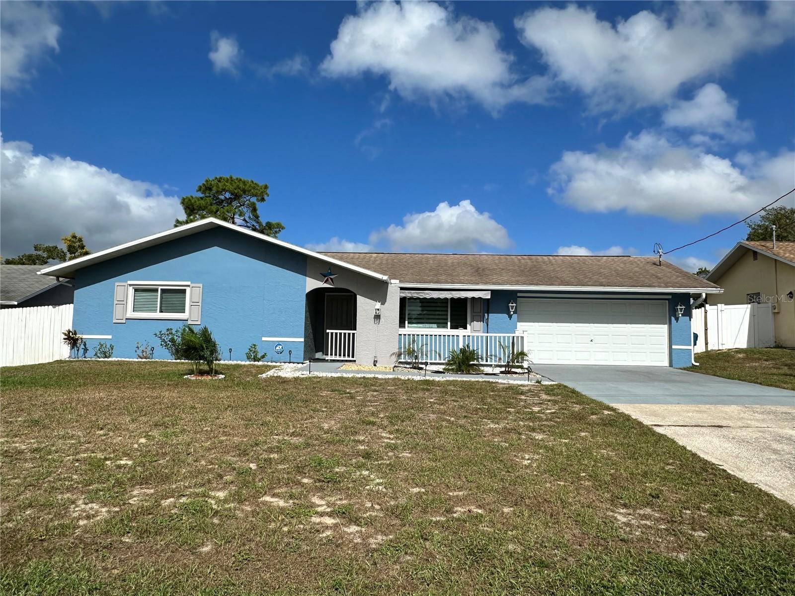 SPRING HILL UNIT 16 - Residential