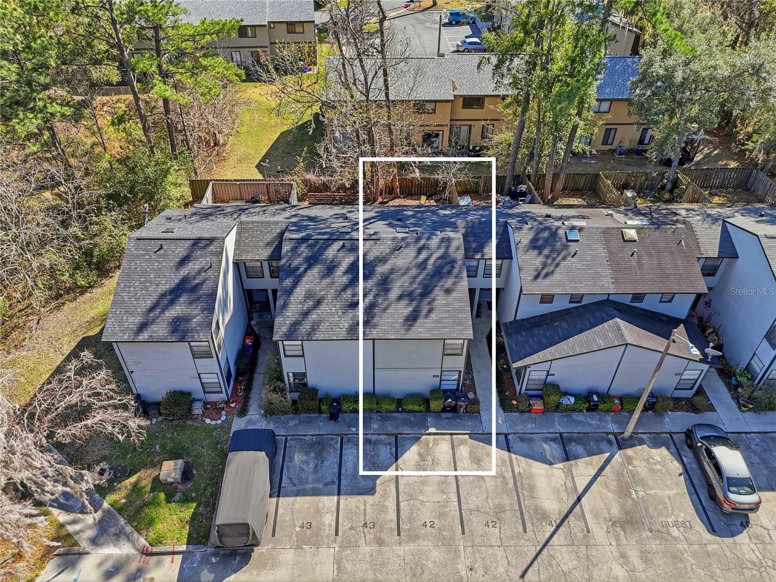 MARCHWOOD - Residential